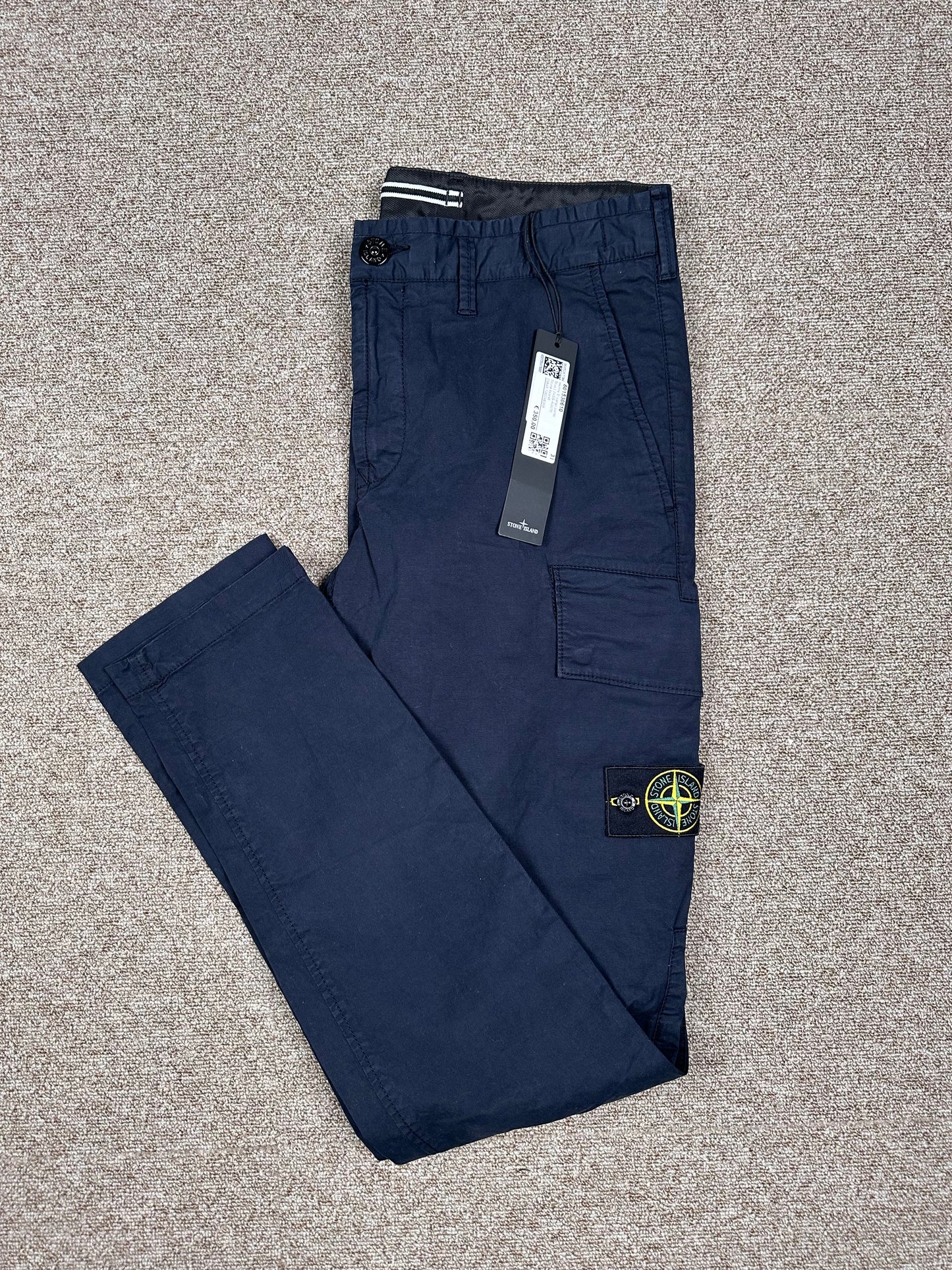 Stone Island Cargo Trousers - W31”