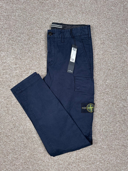 Stone Island Cargo Trousers - W31”