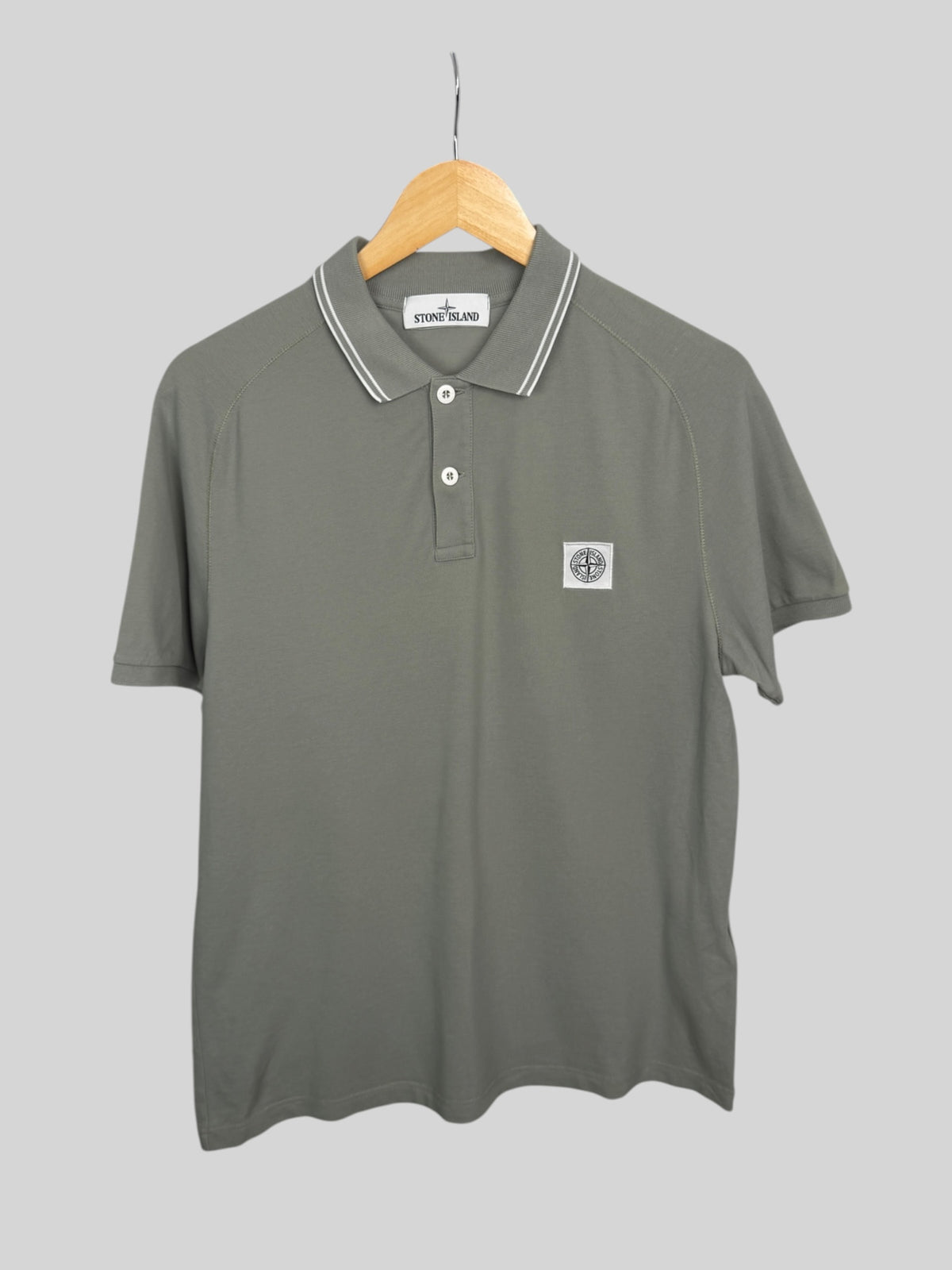 Stone Island Polo Shirt