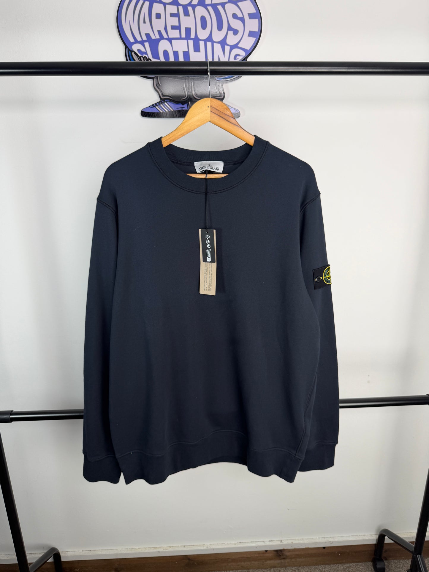 Stone Island Sweatshirt