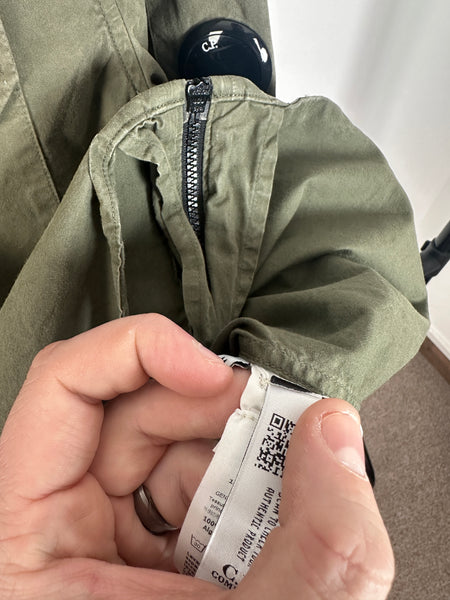 C.P Company Lens Overshirt (M)