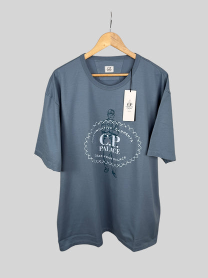 C.P Company x Palace T-Shirt (3XL)
