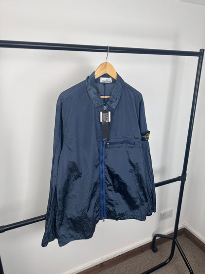 Stone Island Nylon Metal Overshirt - BNWT