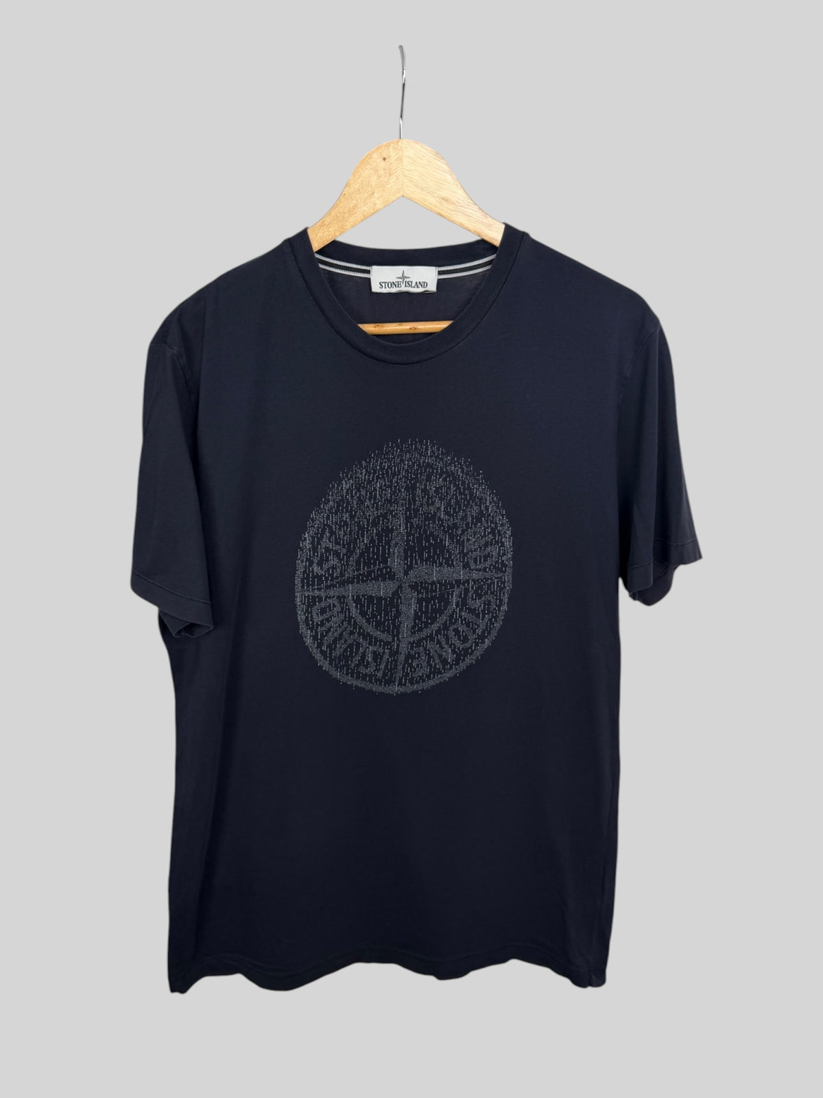 Stone Island "Numbers" T-Shirt