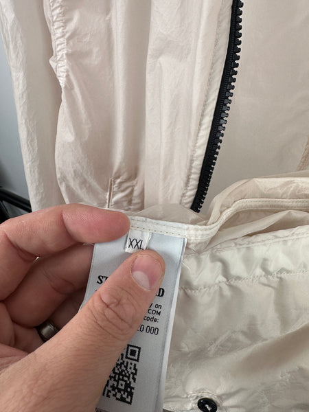 Stone Island Lamy Velour Jacket (XXL)