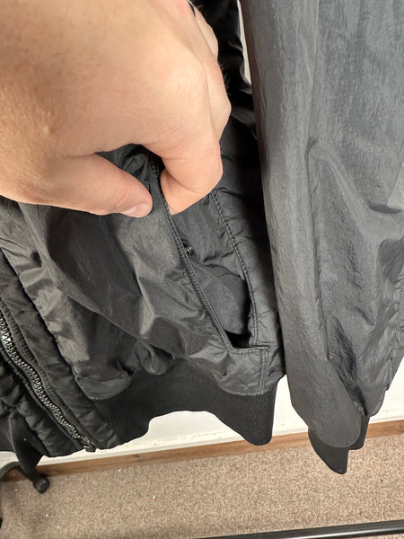 Stone Island Garment Dyed Crinkle Reps NY (L)