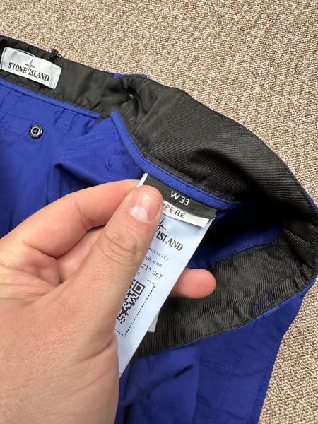 Stone Island Cargo Shorts - W33” - BNWT