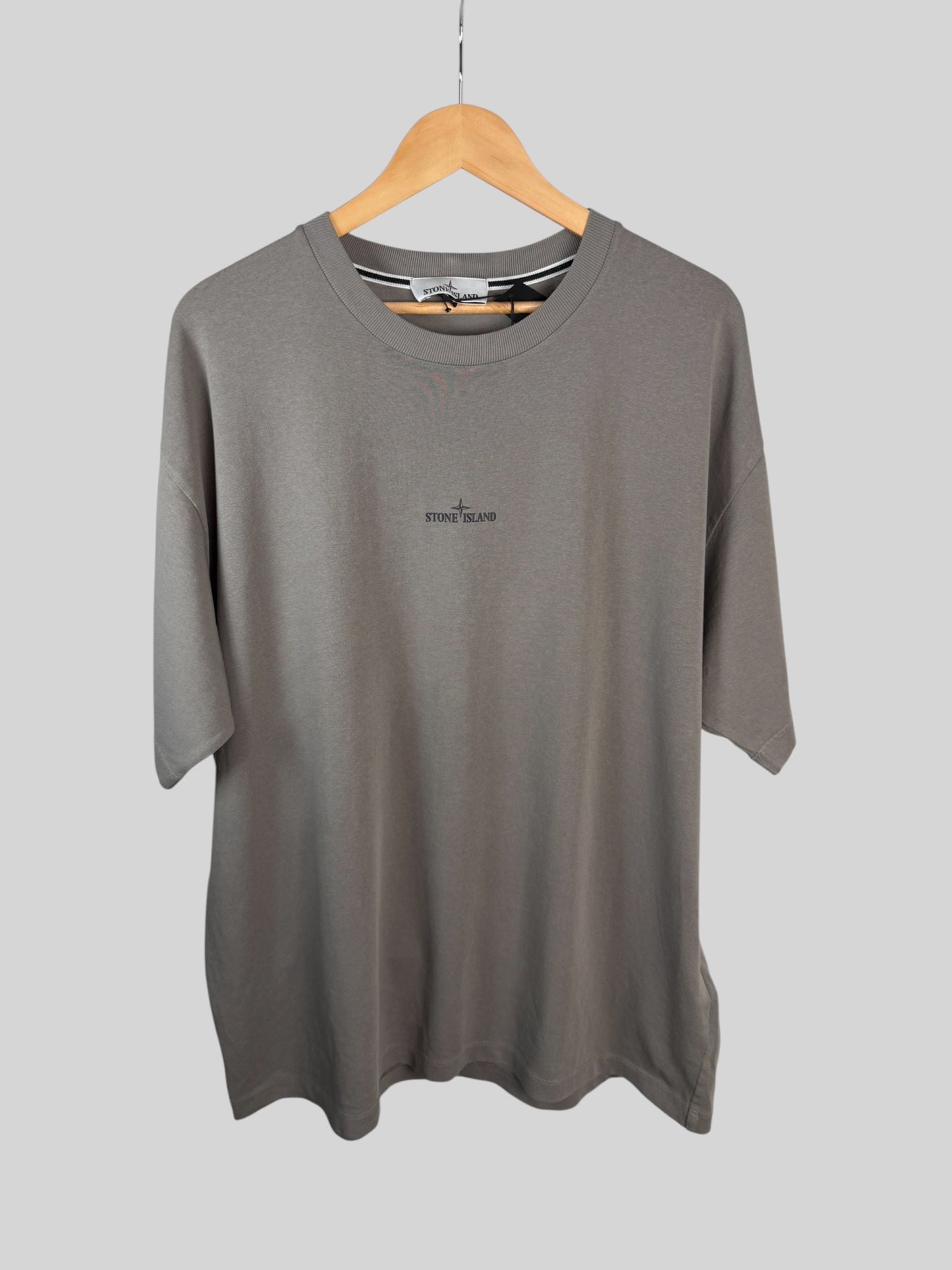 Stone Island Large Graphic T-Shirt