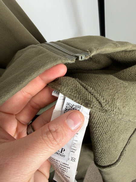 C.P Company Goggle Hoodie (3XL)