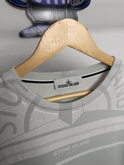 Stone Island Graphic T-Shirt