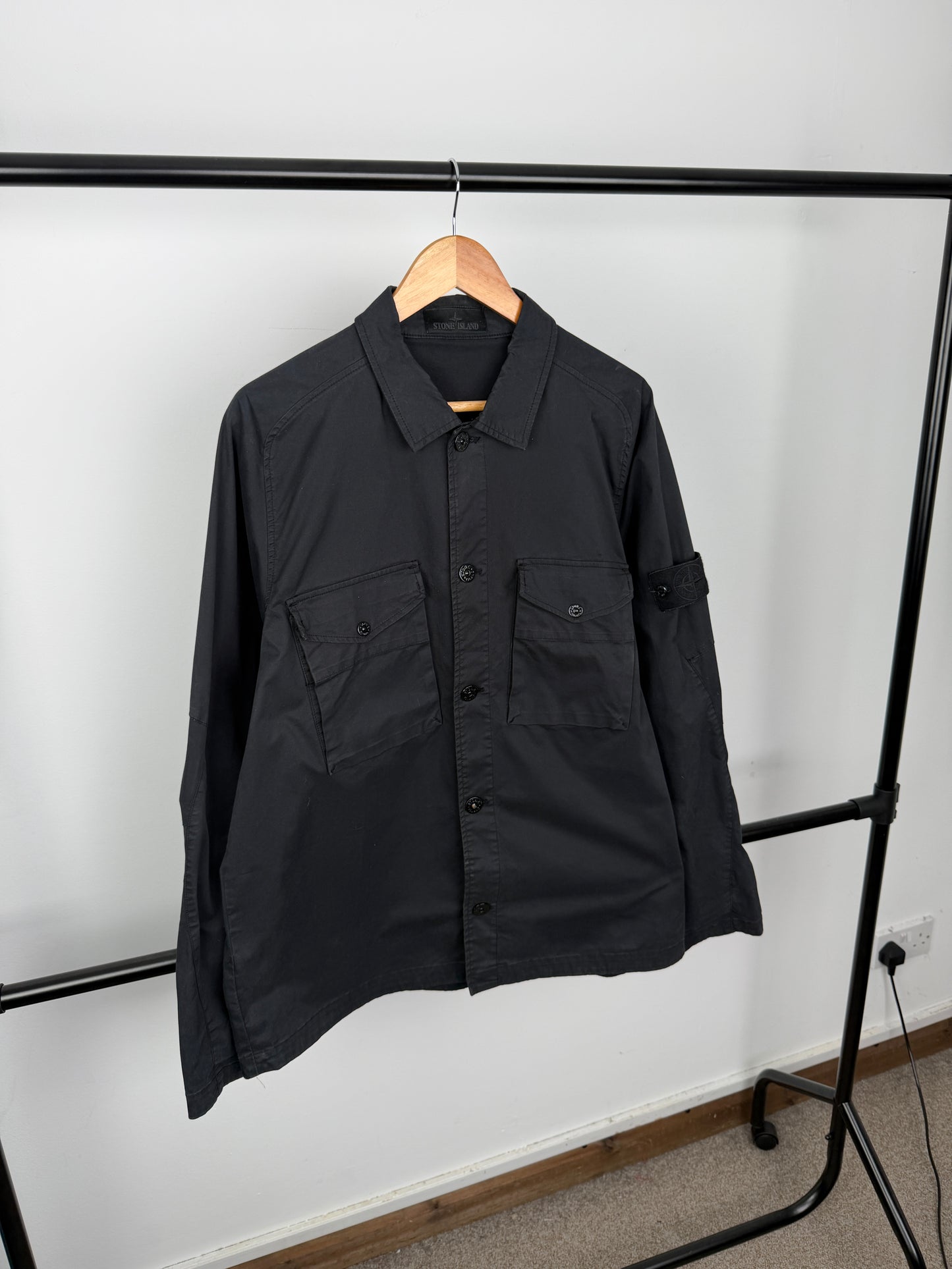 Stone Island Ghost Overshirt