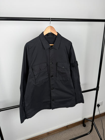Stone Island Ghost Overshirt