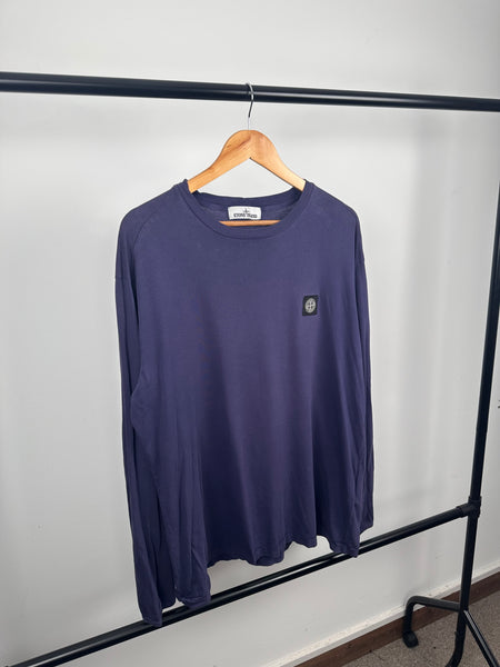 Stone Island Long Sleeve Tee - XXL