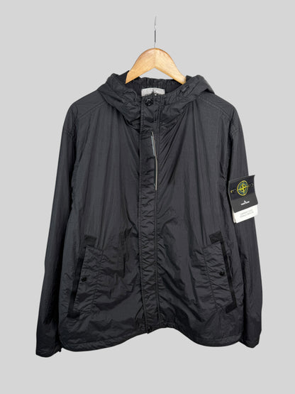 Stone Island Garment Dyed Crinkle Reps NY