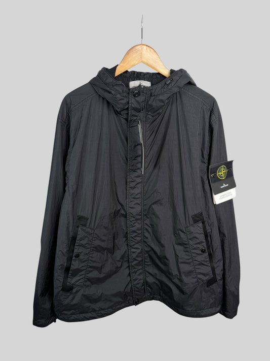 Stone Island Garment Dyed Crinkle Reps NY