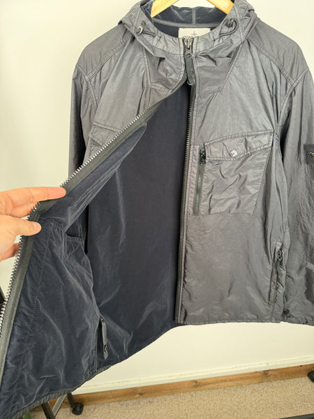 Stone Island Lamy Flock Jacket (XXL)