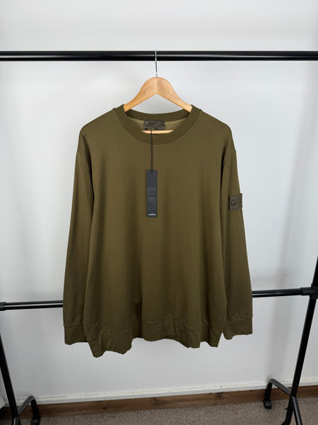 Stone Island Ghost Sweatshirt - BNWT (3XL)