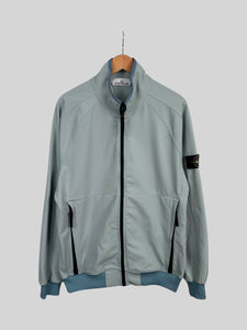 Stone Island Technical Stretch Zipped Sweatshirt (L)