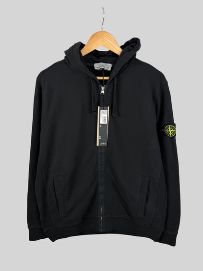 Stone Island Full Zip Hoodie