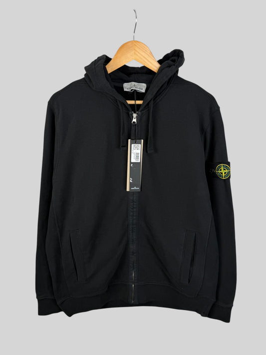 Stone Island Full Zip Hoodie