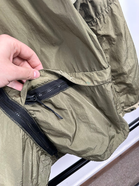 CP Company Chrome Lens Overshirt - Large