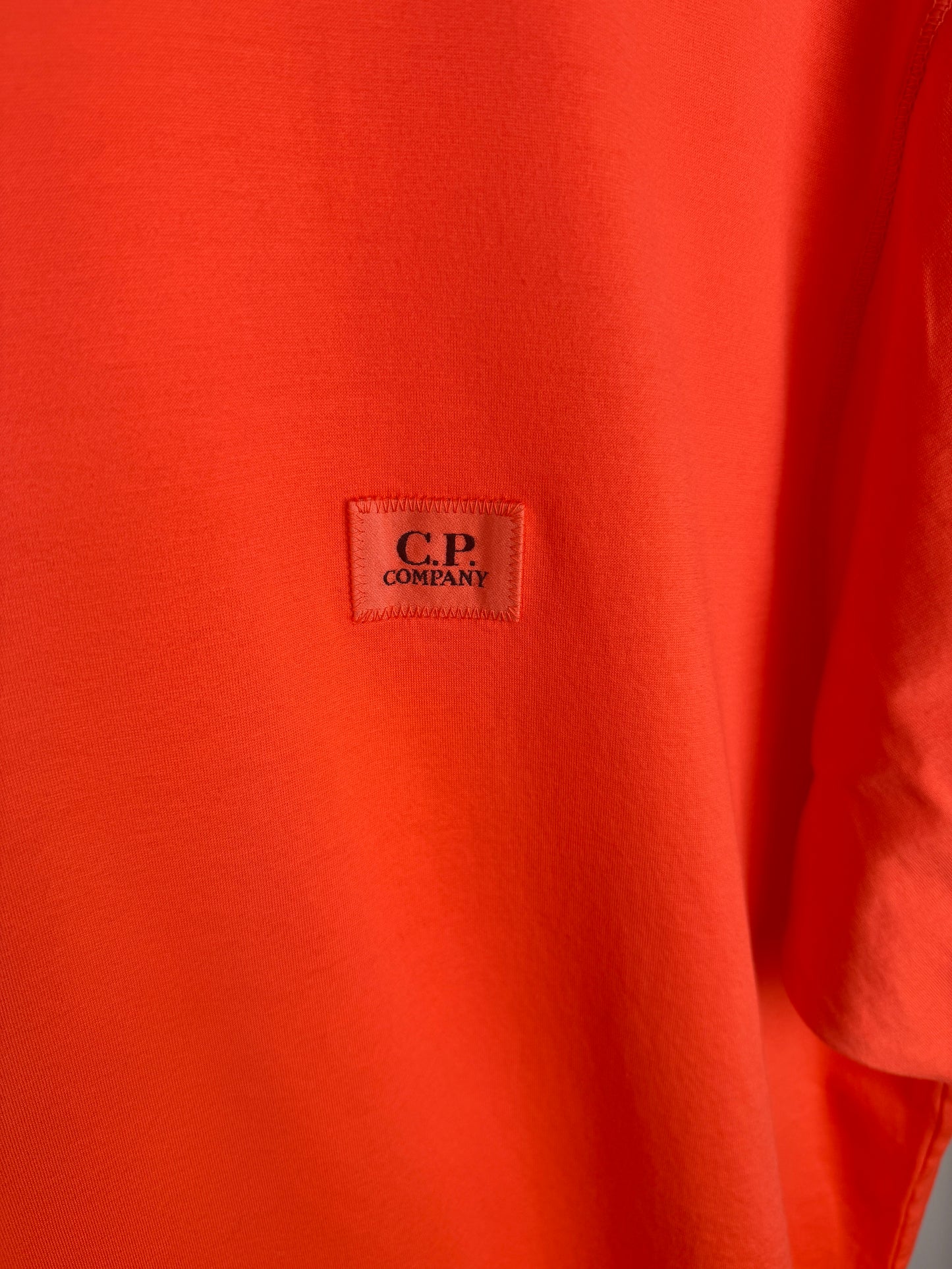 C.P Company Patch T-Shirt