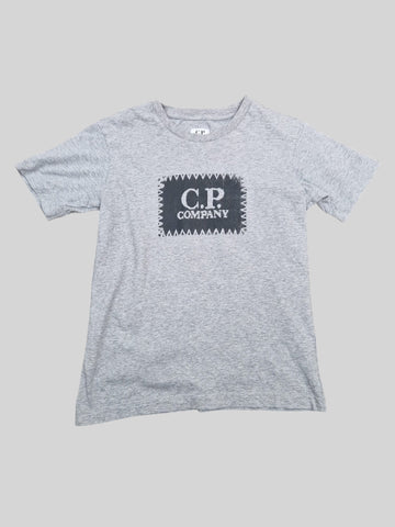 CP Company Stamp T-Shirt - Age 10