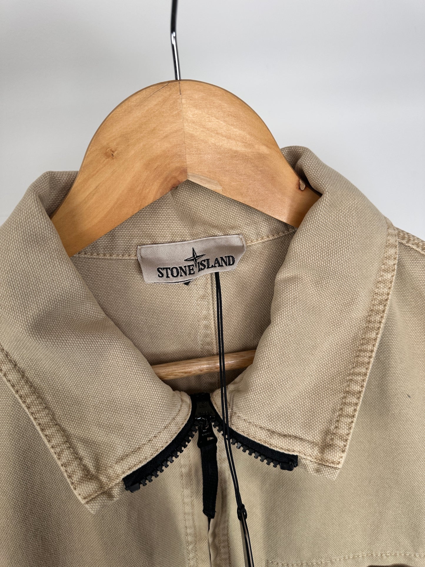 Stone Island Heavy Cotton Overshirt - BNWT
