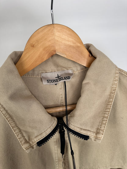 Stone Island Heavy Cotton Overshirt - BNWT
