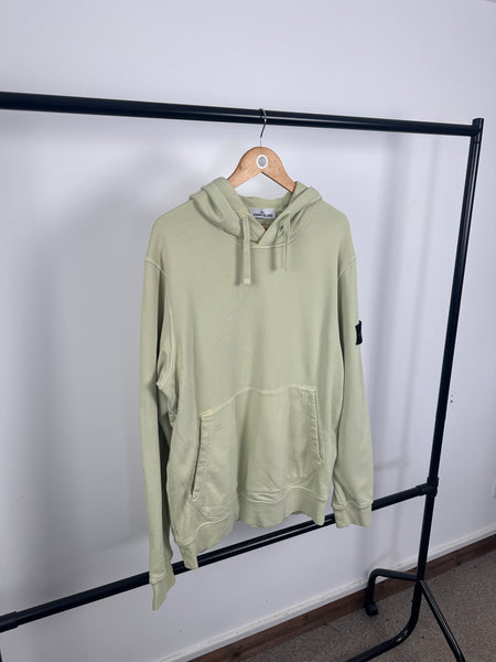 Stone Island Hoodie (XXL)