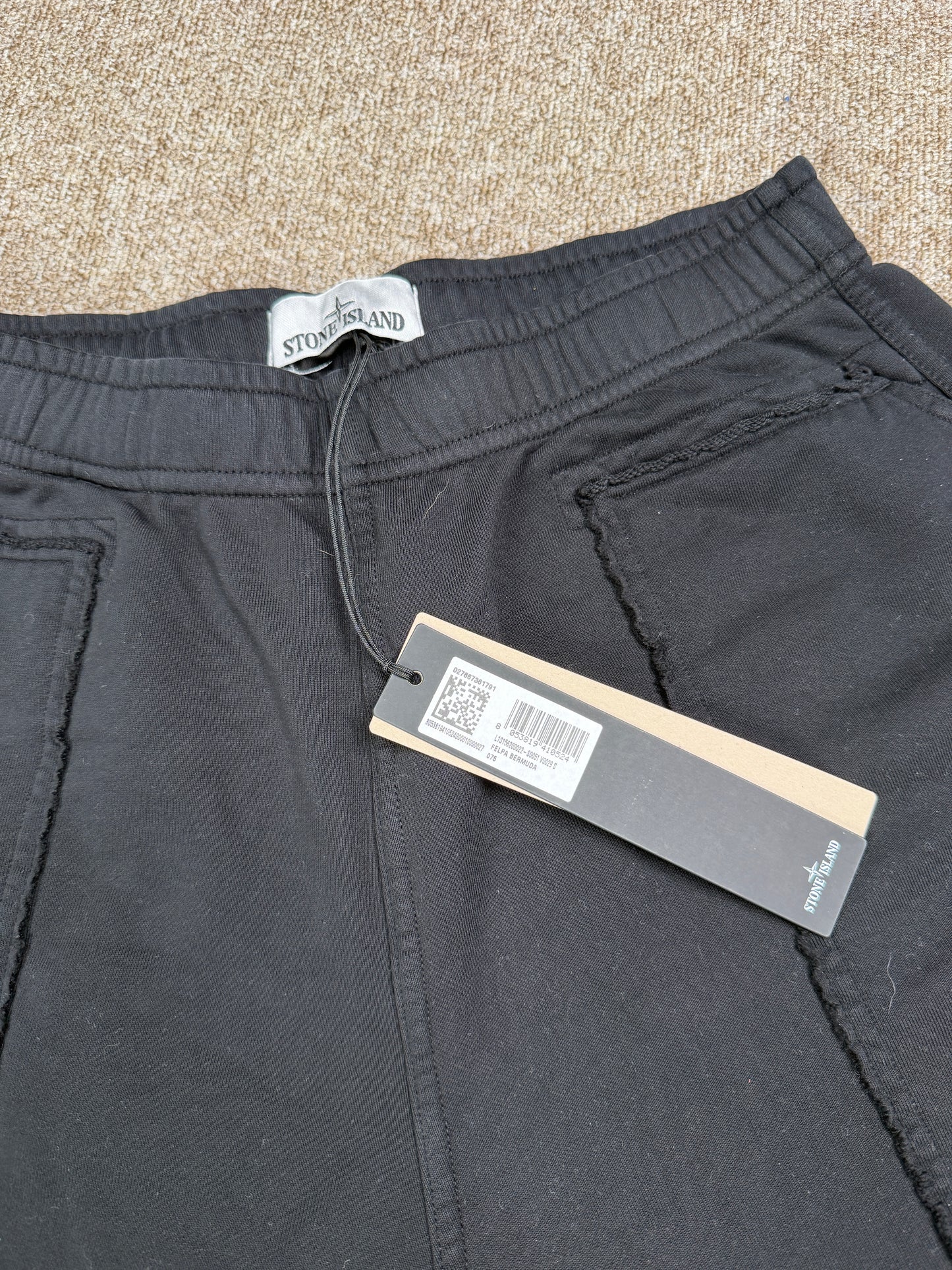 Stone Island Bermuda Shorts