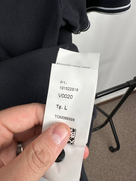 Stone Island Polo - Large (Slim fit)