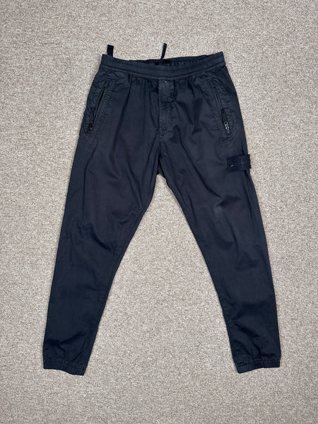 Stone Island Ghost Cargo Trousers (W33)