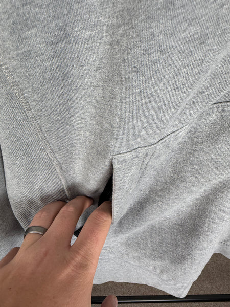 Stone Island Full Zip Sweatshirt (XXL)