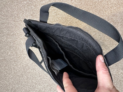 Stone Island Mussola Gommata Canvas Tote Bag - BNWT