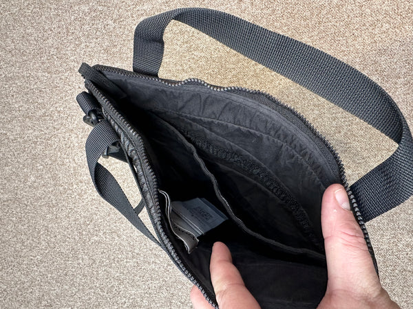 Stone Island Mussola Gommata Canvas Tote Bag - BNWT
