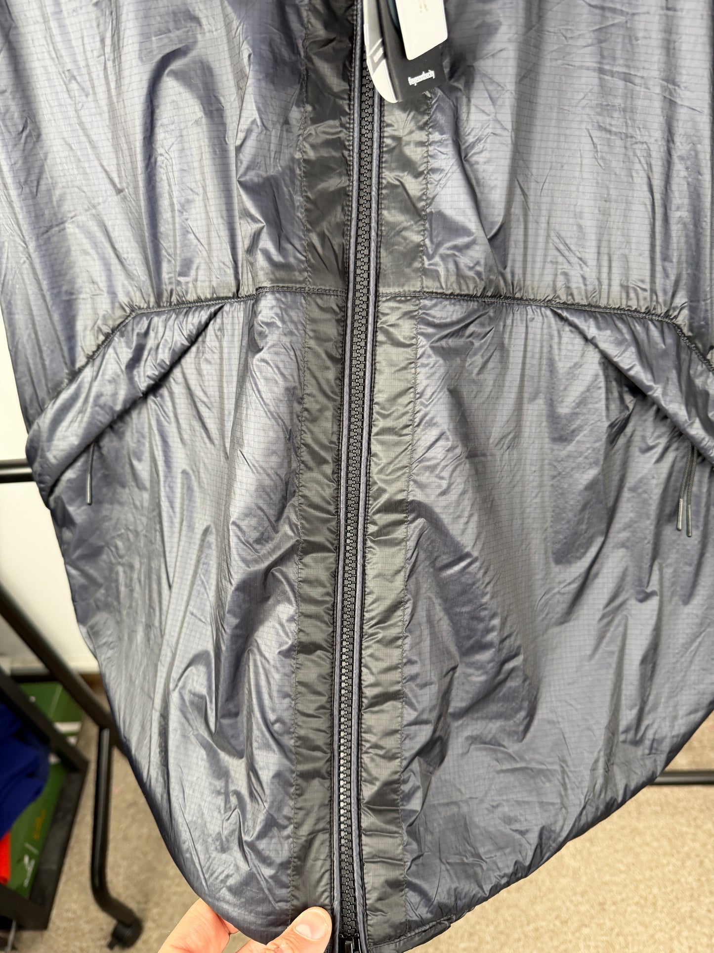 C.P Company Nada Shell Goggle Gilet