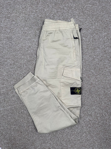 Stone Island Cargo Bottoms - W38”