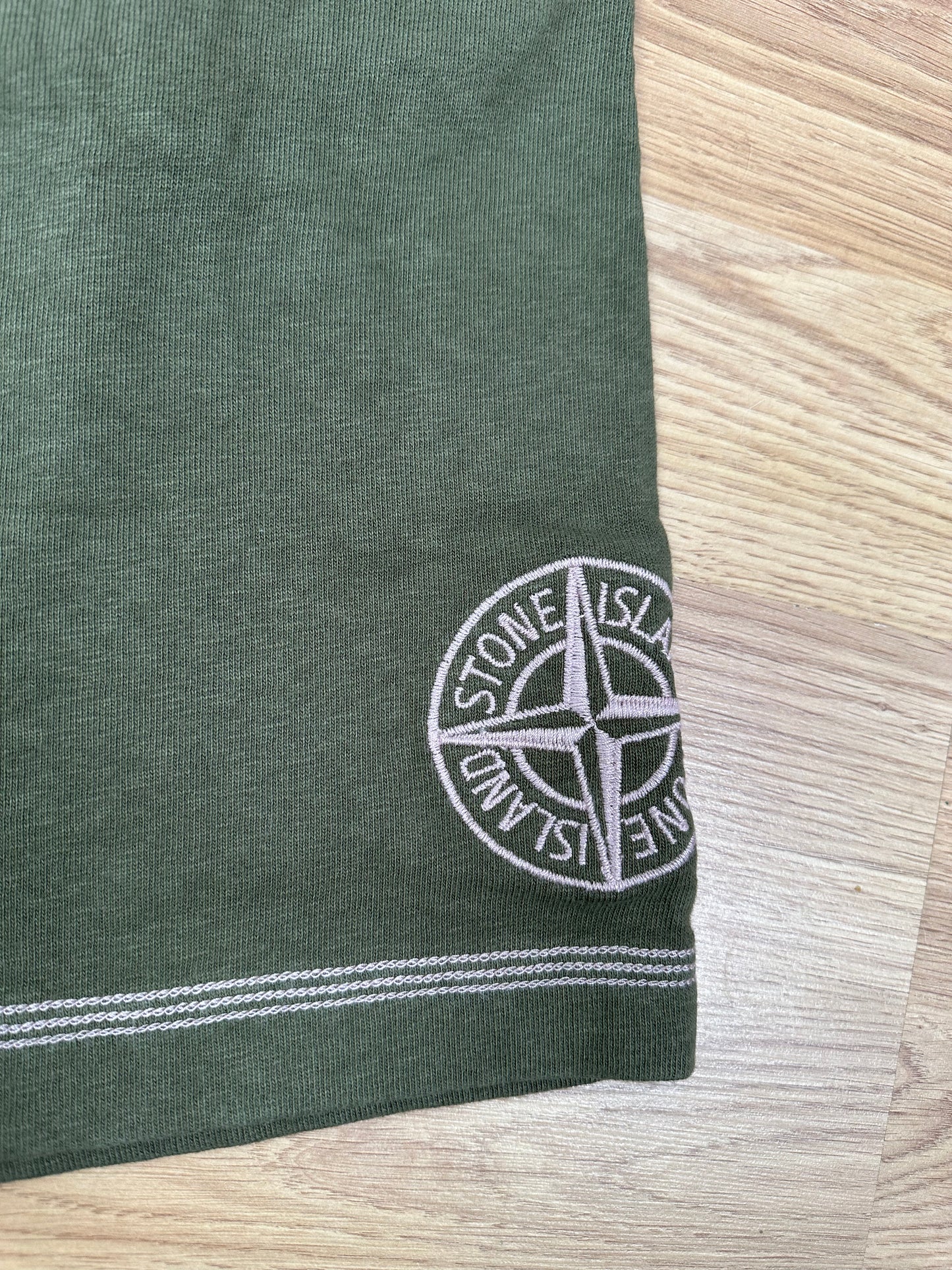 Stone Island Shorts - Small (30/32 Waist)