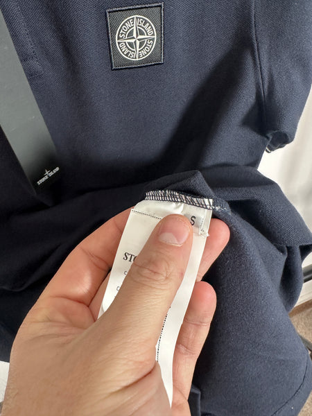 Stone Island Polo Shirt - BNWT (S)