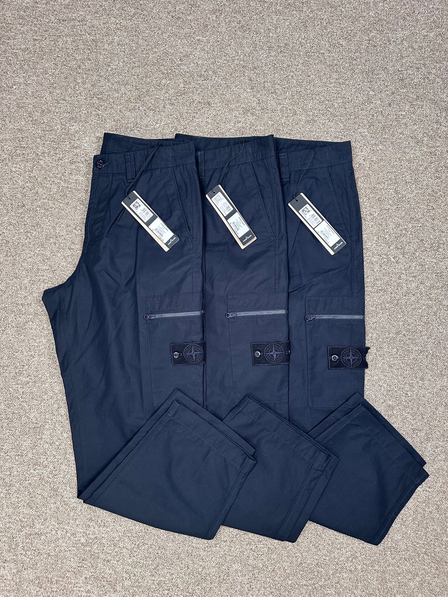 Stone Island O-Ventile Ghost Trousers - BNWT
