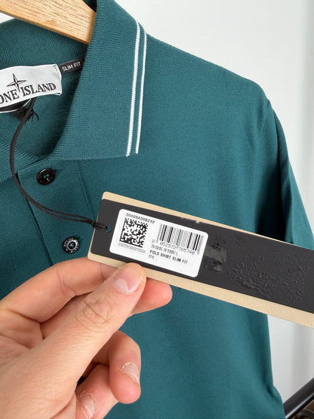 Stone Island Polo Shirt - BNWT (L)