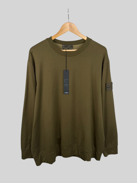 Stone Island Ghost Sweatshirt - BNWT (3XL)