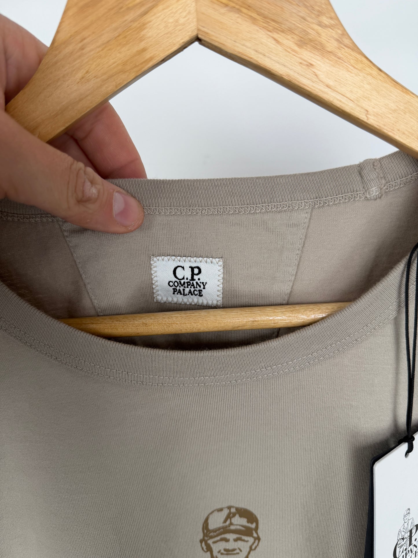 C.P Company x Palace T-Shirt