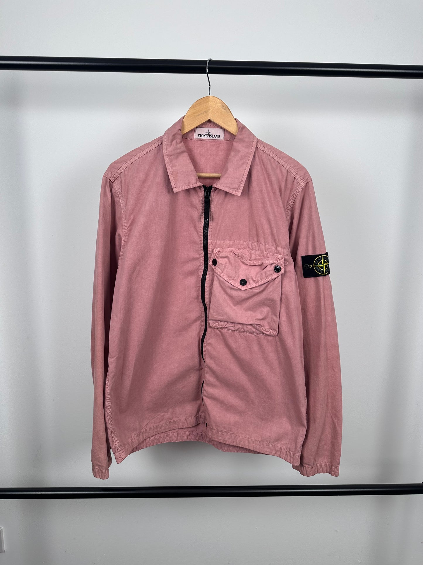 Stone Island Overshirt - Large