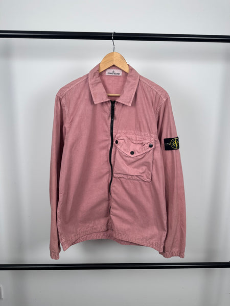 Stone Island Overshirt - Large