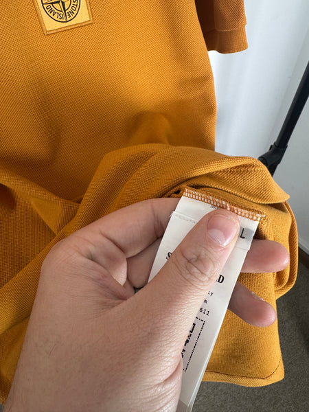 Stone Island Polo Shirt - BNWT (L)