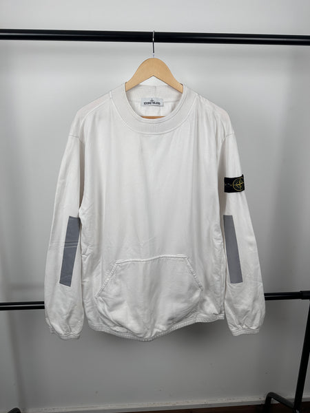 Stone Island Reflective Sweatshirt (L)