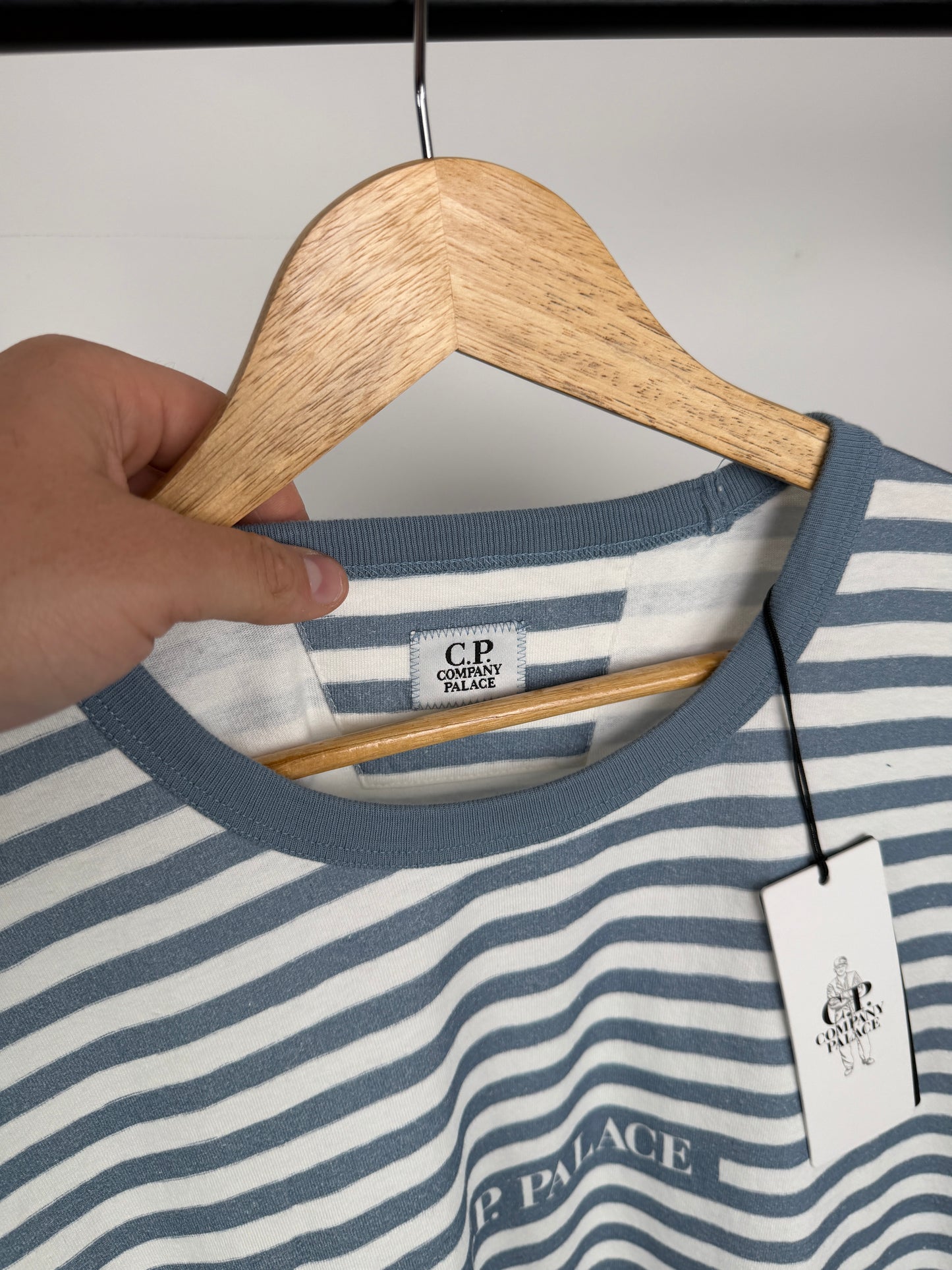 C.P Company x Palace T-Shirt (3XL)