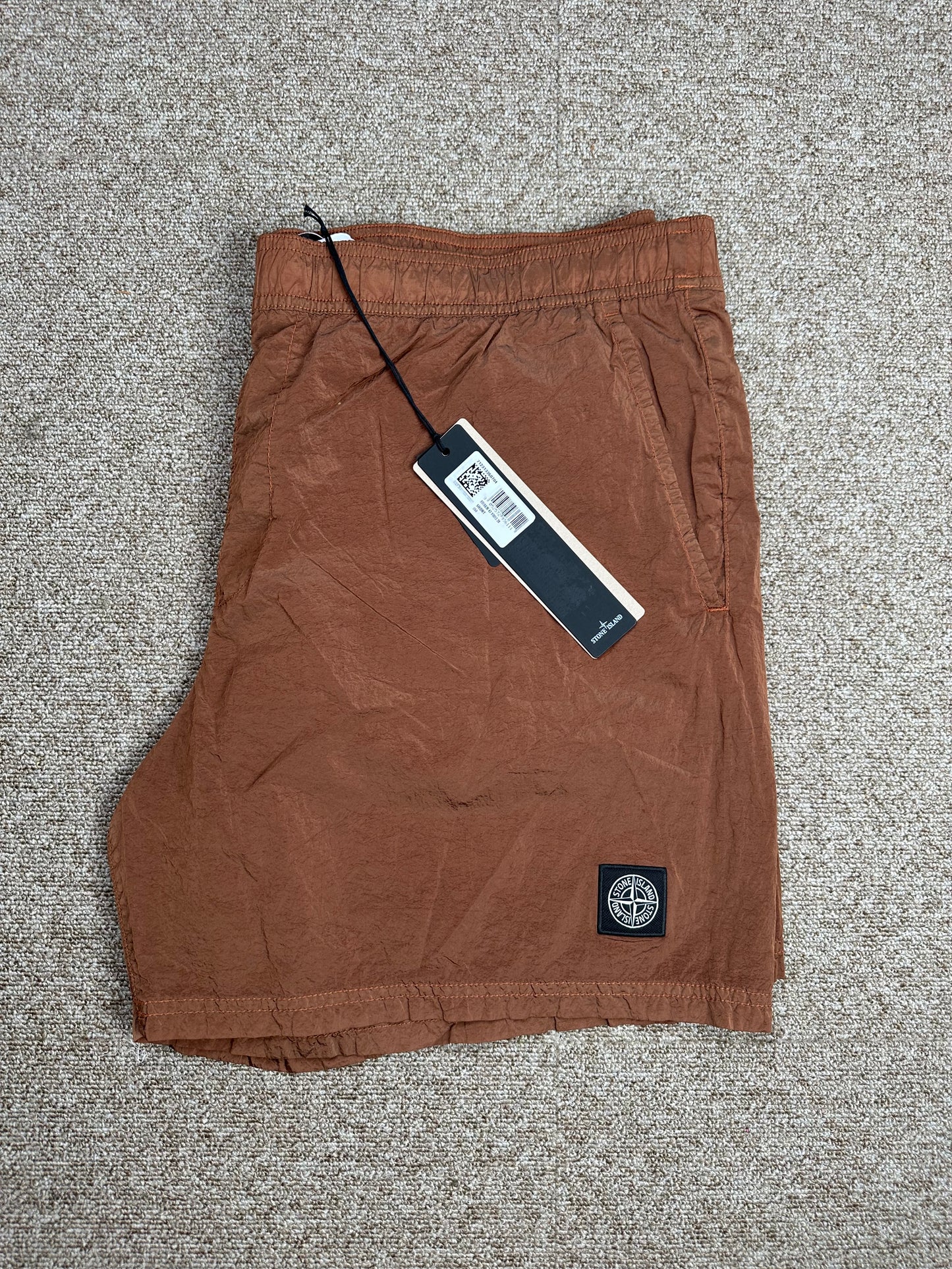 Stone Island Nylon Metal Swim Shorts